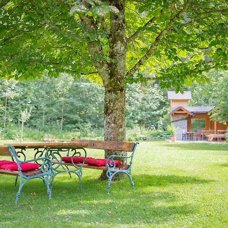 Ferienhaus Goestling Villa Göstling an der Ybbs Exterior foto