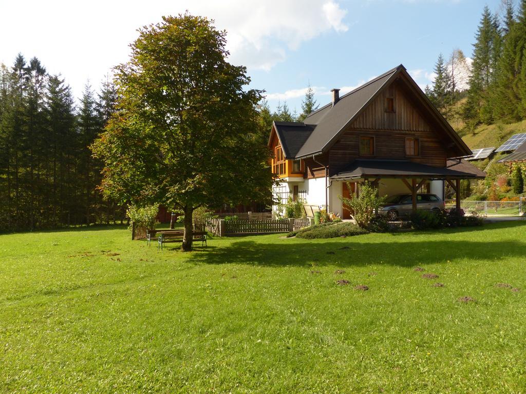 Ferienhaus Goestling Villa Göstling an der Ybbs Exterior foto