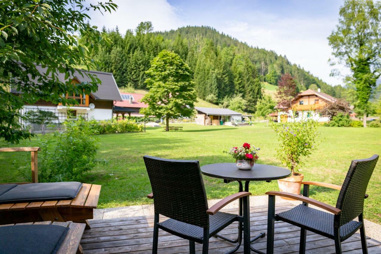 Ferienhaus Goestling Villa Göstling an der Ybbs Exterior foto