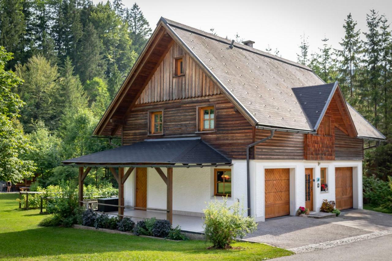 Ferienhaus Goestling Villa Göstling an der Ybbs Exterior foto